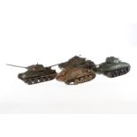 4 Panzer, Kunststoff, L 24,5-29, Z 4