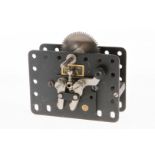 Märklin Elektromotor, schwarz,20 volt, LS, L 9, Z 3