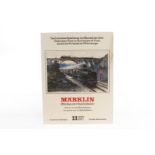 Märklin-Buch ”Technisches...” Band 11, im Schuber, Alterungsspuren