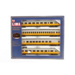 Lima Triebzug 149749 GP, Spur H0, 4-teilig, Wechselstrom, Alterungsspuren, OK, Z 2-3