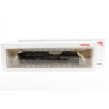 Märklin 1-E Schlepptenderlok ”150 Y SNCF” 34157, Spur H0, grün/schwarz, Alterungsspuren, OK, Z 2