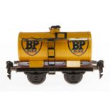 Märklin BP Kesselwagen 1674, Spur 0, HL, LS, L 13, Z 3