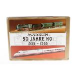 Märklin-Buch ”50 Jahre H0”