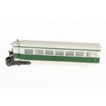 Märklin Mittelteil für ST 800, Spur H0, weiß/grün, Z 3