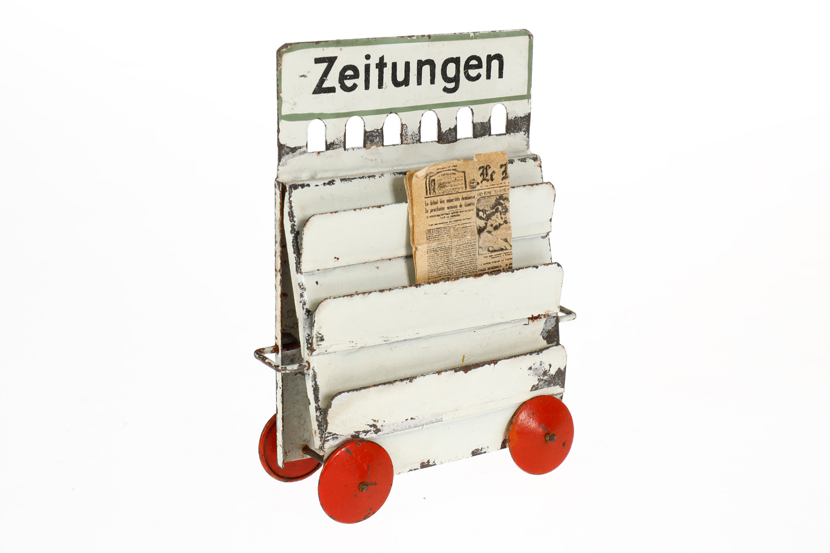 Bing Zeitungswagen, HL, LS, L 7,5, Z 3