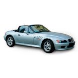 BMW Roadster Z3 R/C, EZ 26.02.1997 W Bach 71000 LA 26609 KW 103/6000 ccm 1895 Neuer Brief 10.01.