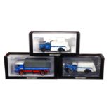 3 Minichamps LKWs, je im OK, Z 2