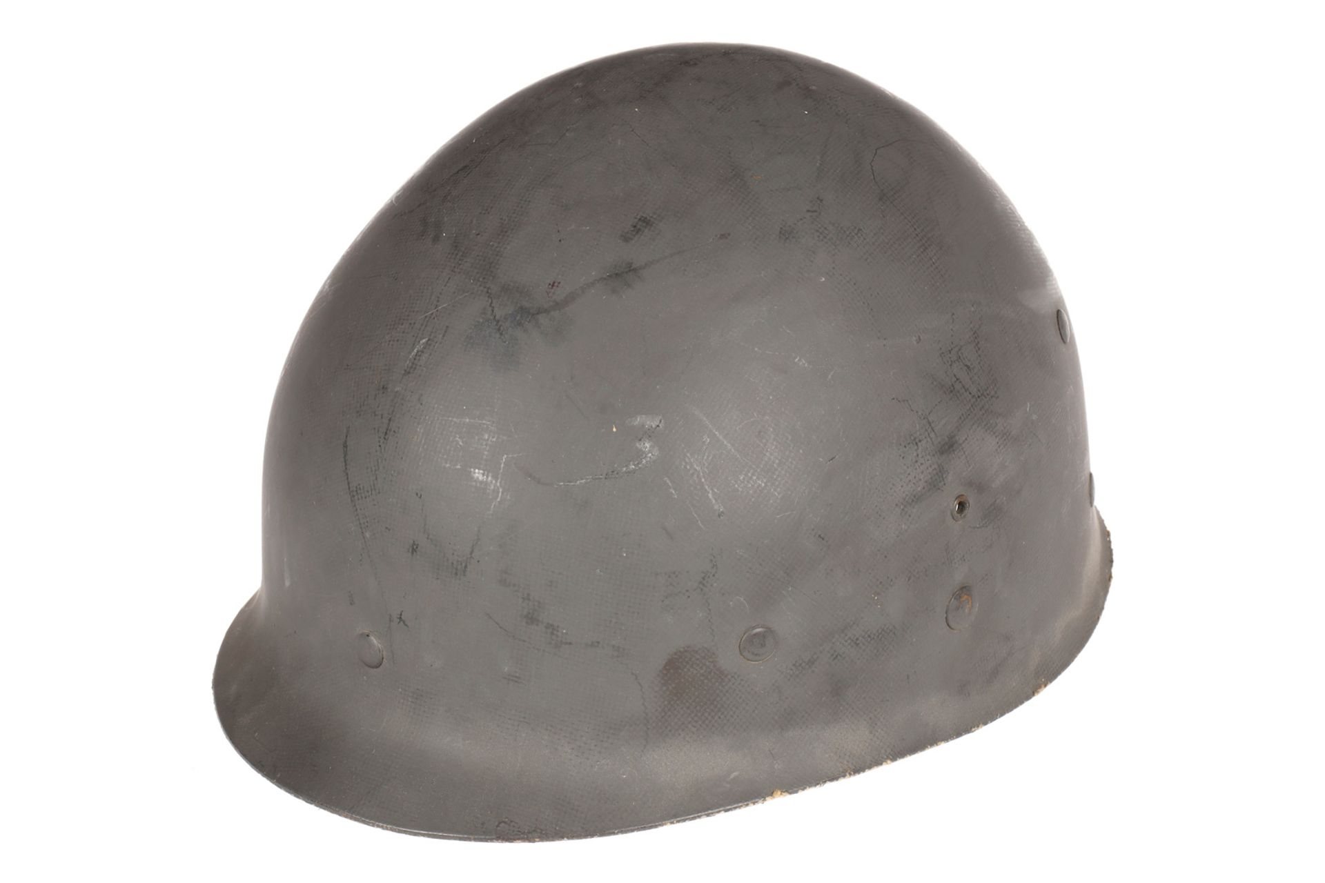 Kunststoff-Helm, Baden FJM, Länge 26,5 cm, Z 3