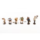 Konv. Eisenbahnfiguren, Spur 0, Masse, HL, LS, Z 3