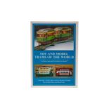 Spielzeugbuch ”Toy and Model Trams of the World”