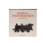 Kleines Buch ”Modelleisenbahnen” von David-Gurney