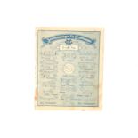 Märklin Katalog ”Schienenanlagen für Eisenbahnen”, Spur 1, von 1905, mit Katalogteil, Z 3