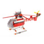 Märklin Plus Fertigmodell Hubschrauber, Alterungsspuren, L 50, Z 3