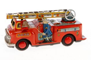 TN Feuerwehrauto, Japan, CL, Friktion, LS, L 15,5, Z 3