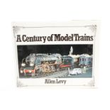 Levy-Buch ”A Century of Model Trains”, Alterungsspuren