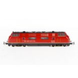 Märklin Diesellok ”18462”, Spur H0, rot, LS, Z 2-3