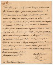 HISTORY - Napoléon I (Ajaccio 1769 - St. Helena Island 1821)