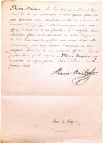 HISTORY - (Louis-Philippe) Marie-Amélie de Bourbon-Siciles (Caserta, 1782 - Claremont House, 1866)