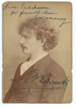 MUSIC - Ignacy Paderewski (Kuryłówka 1860 - New York 1941)