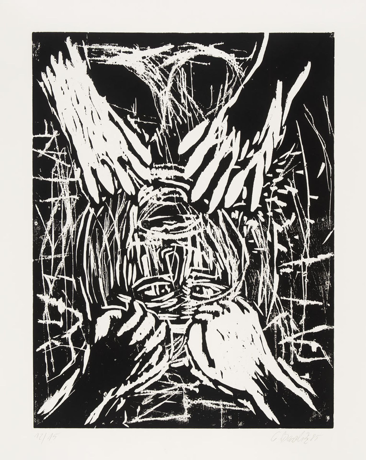 Georg Baselitz