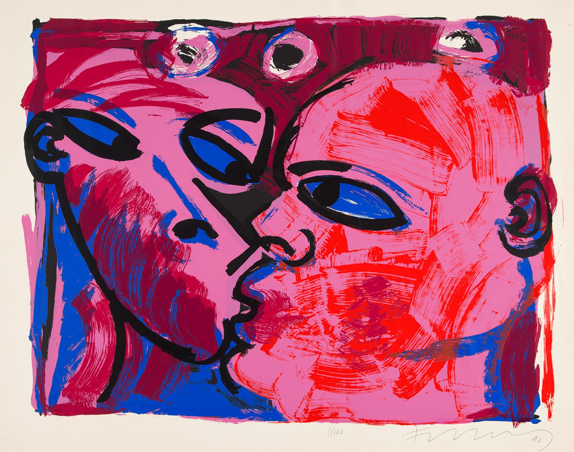 Rainer Fetting