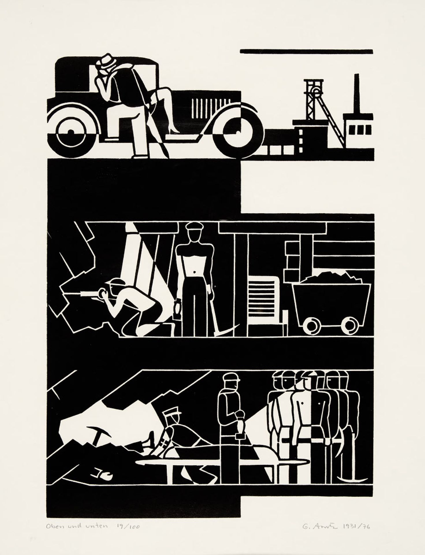 Gerd Arntz - Bild 2 aus 4