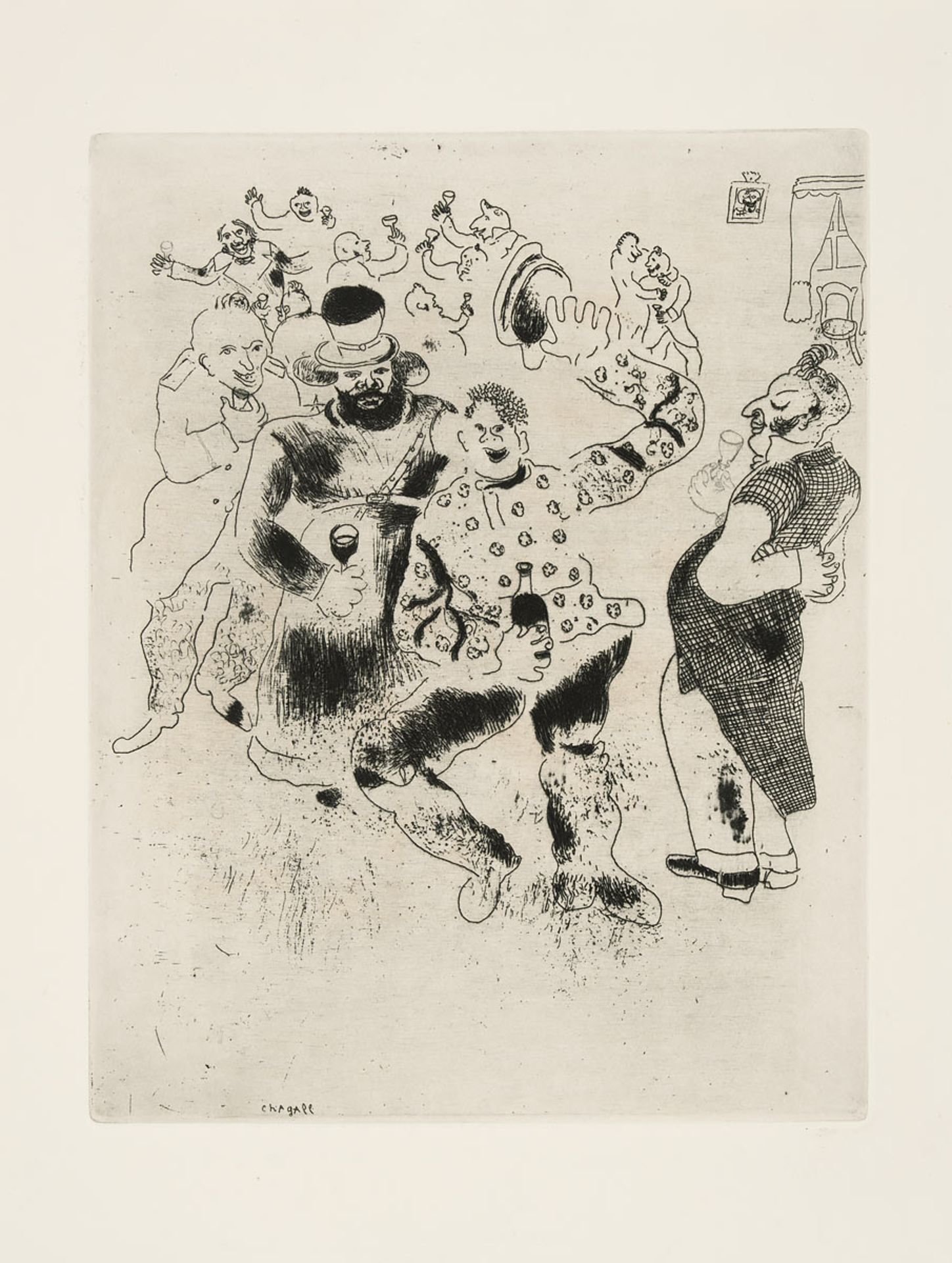 Marc Chagall - Image 14 of 21