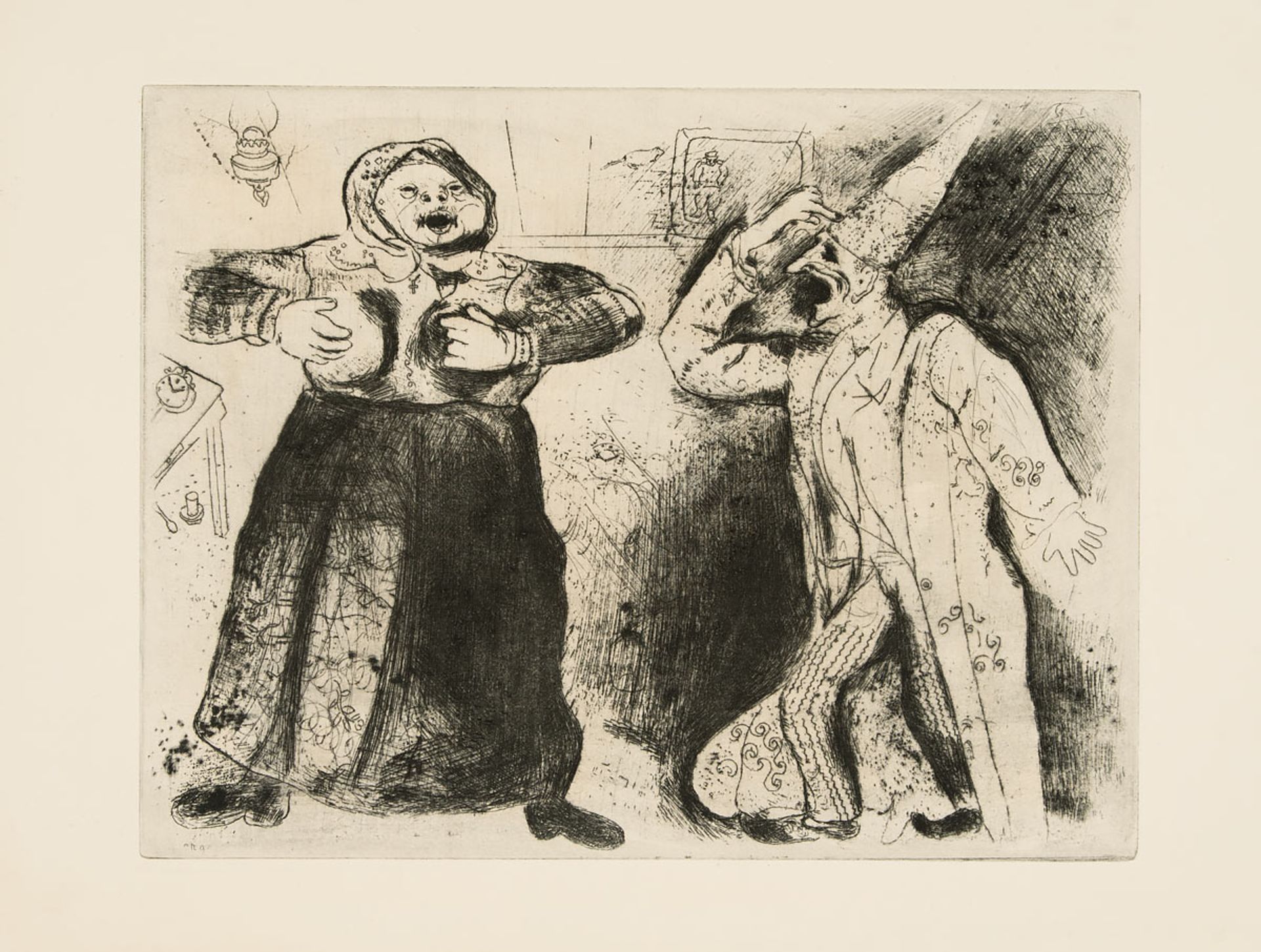 Marc Chagall - Image 8 of 21