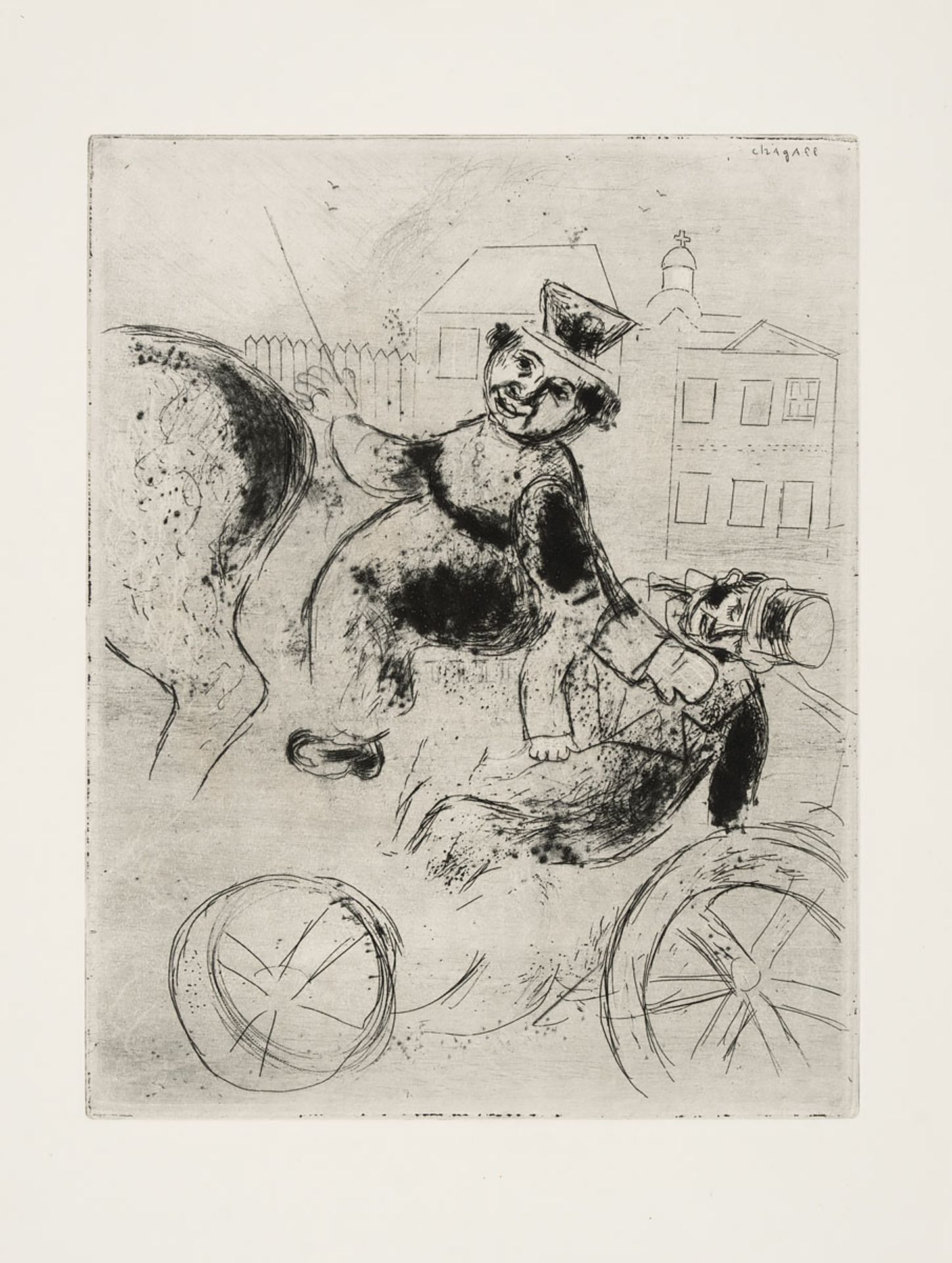Marc Chagall - Image 16 of 21