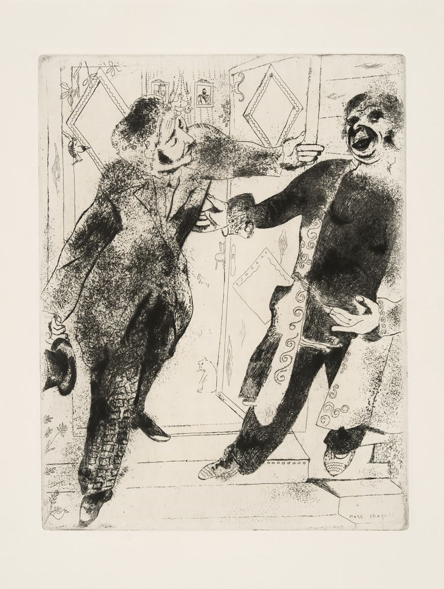 Marc Chagall - Image 3 of 21