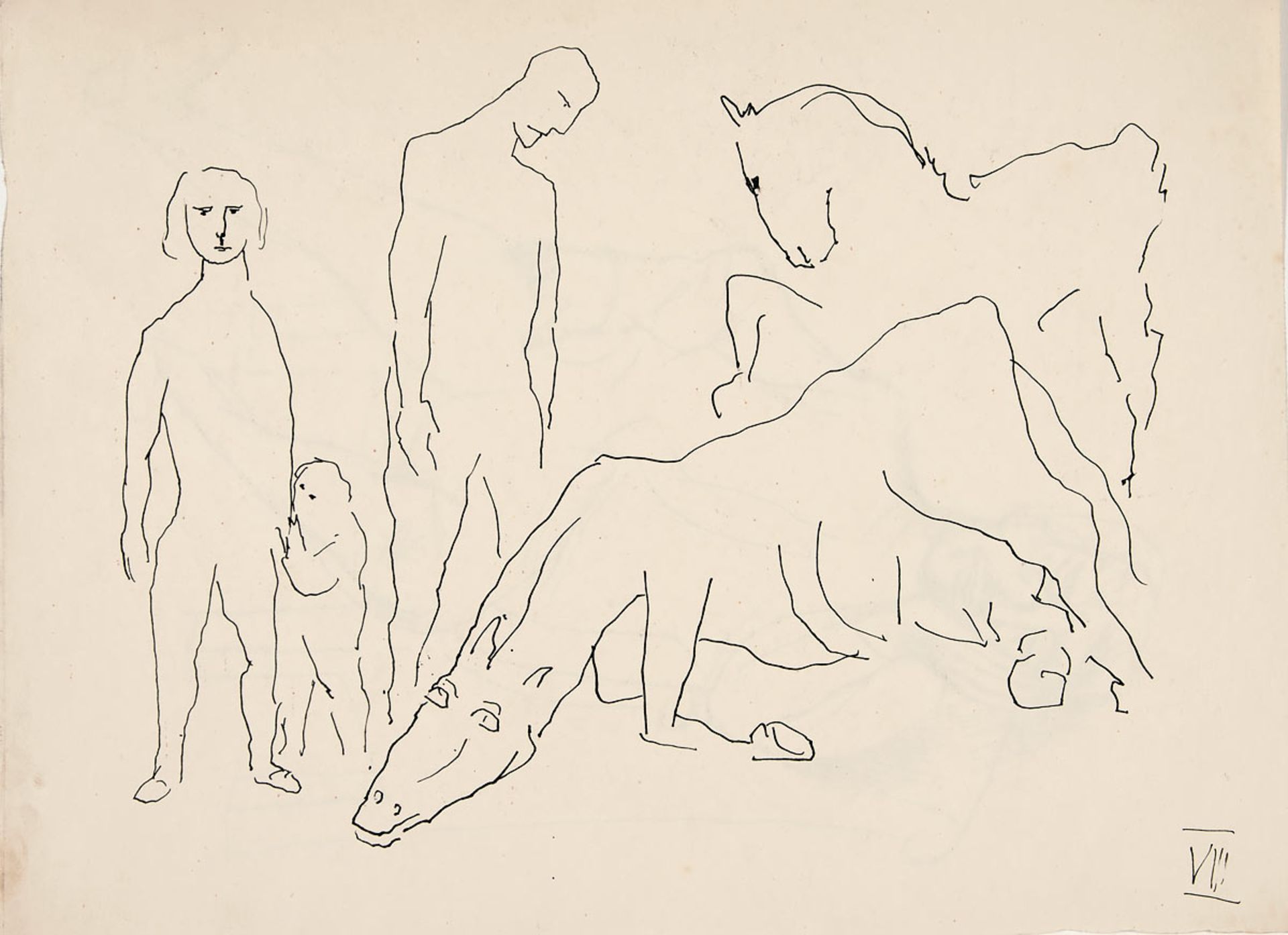 A.R. Penck - Bild 5 aus 5
