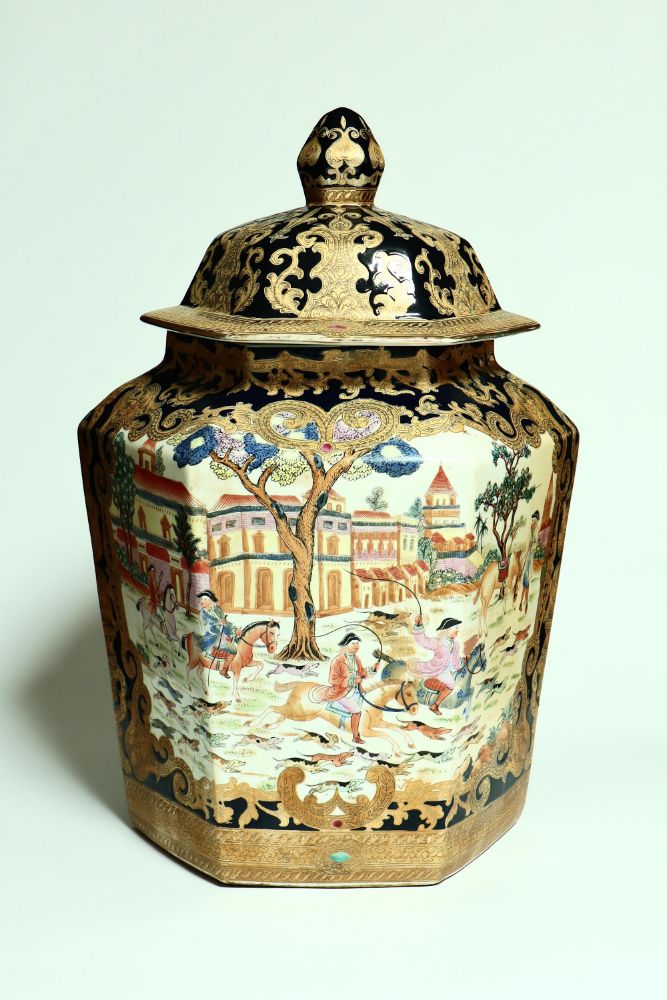 Sammlung chinesischer und asiatischer Kunst