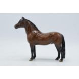 Beswick Dartmoor Pony. In good condition with no obvious damage or restoration.