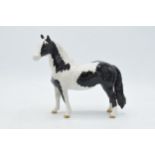 Beswick Piebald Pinto Pony 1373. In good condition with no obvious damage or restoration.