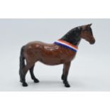 Beswick Dartmoor Pony limited edition Another Bunch. In good condition with no obvious damage or