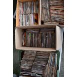 A large extensive collection of singles mainly from the 1960s and 1970s with later articles also