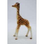 Beswick Giraffe Calf 853. In good condition with no obvious damage or restoration.