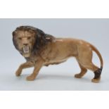 Beswick Lion 2554B. In good condition with no obvious damage or restoration.