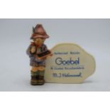 Goebel Hummel Authorized Retailer Point of Sale figure, No. 460. In good condition with no obvious