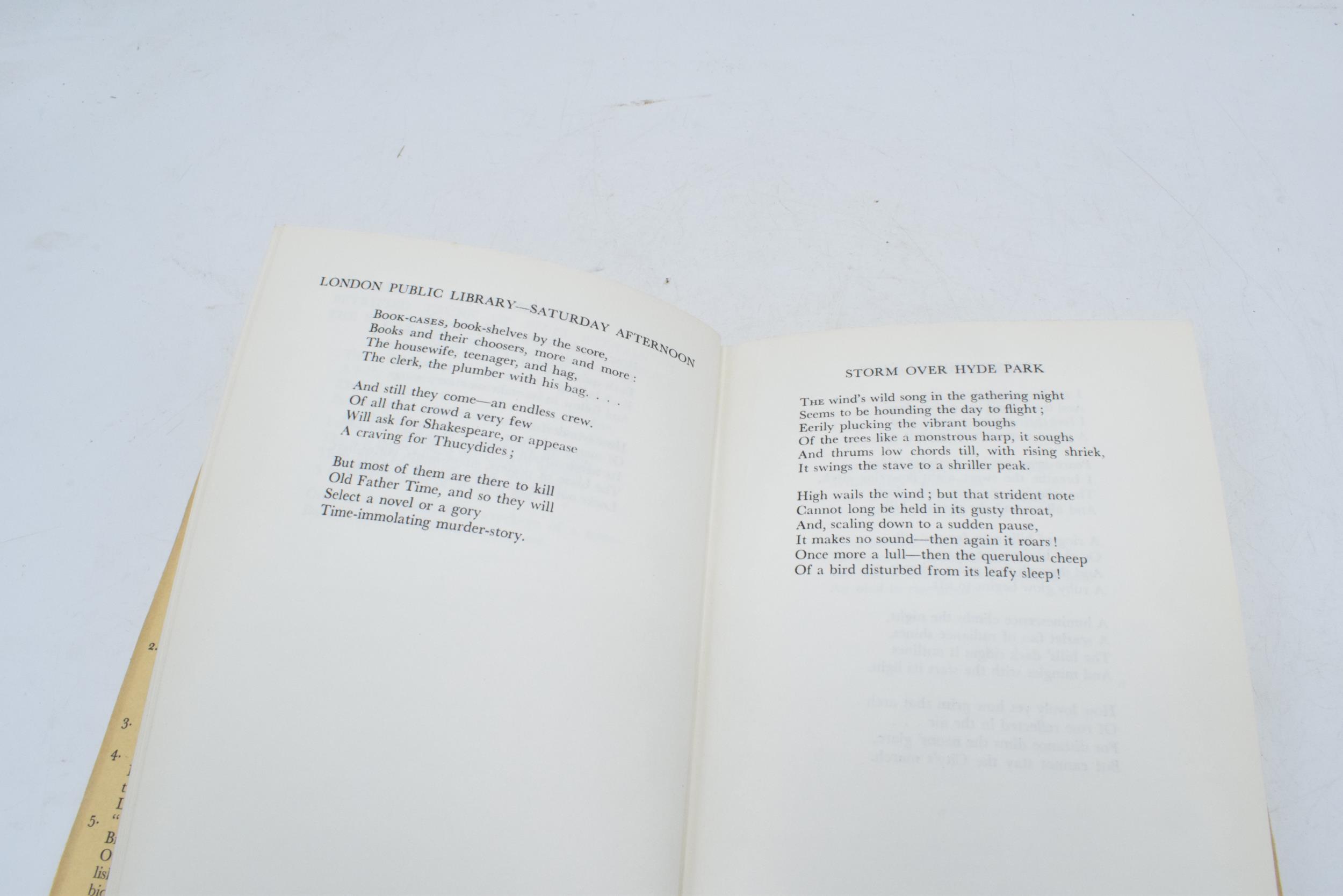 'The Golden Face' 1965 and 'Cities of the Mind' 1969 by Theodore Syephanides, both first editions - Image 8 of 8