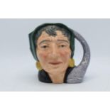 Large Royal Doulton character jug Fortune Teller D6497. In good condition with no obvious damage