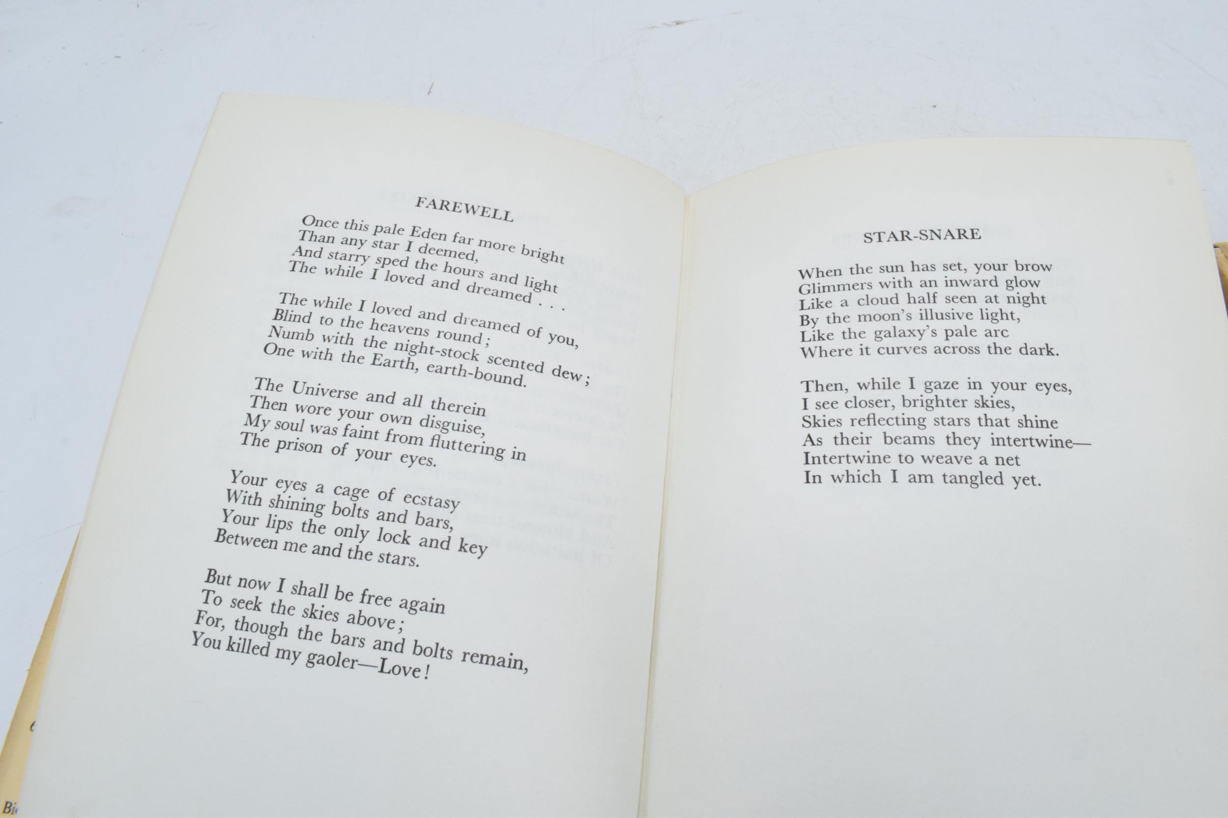 'The Golden Face' 1965 and 'Cities of the Mind' 1969 by Theodore Syephanides, both first editions - Image 5 of 8