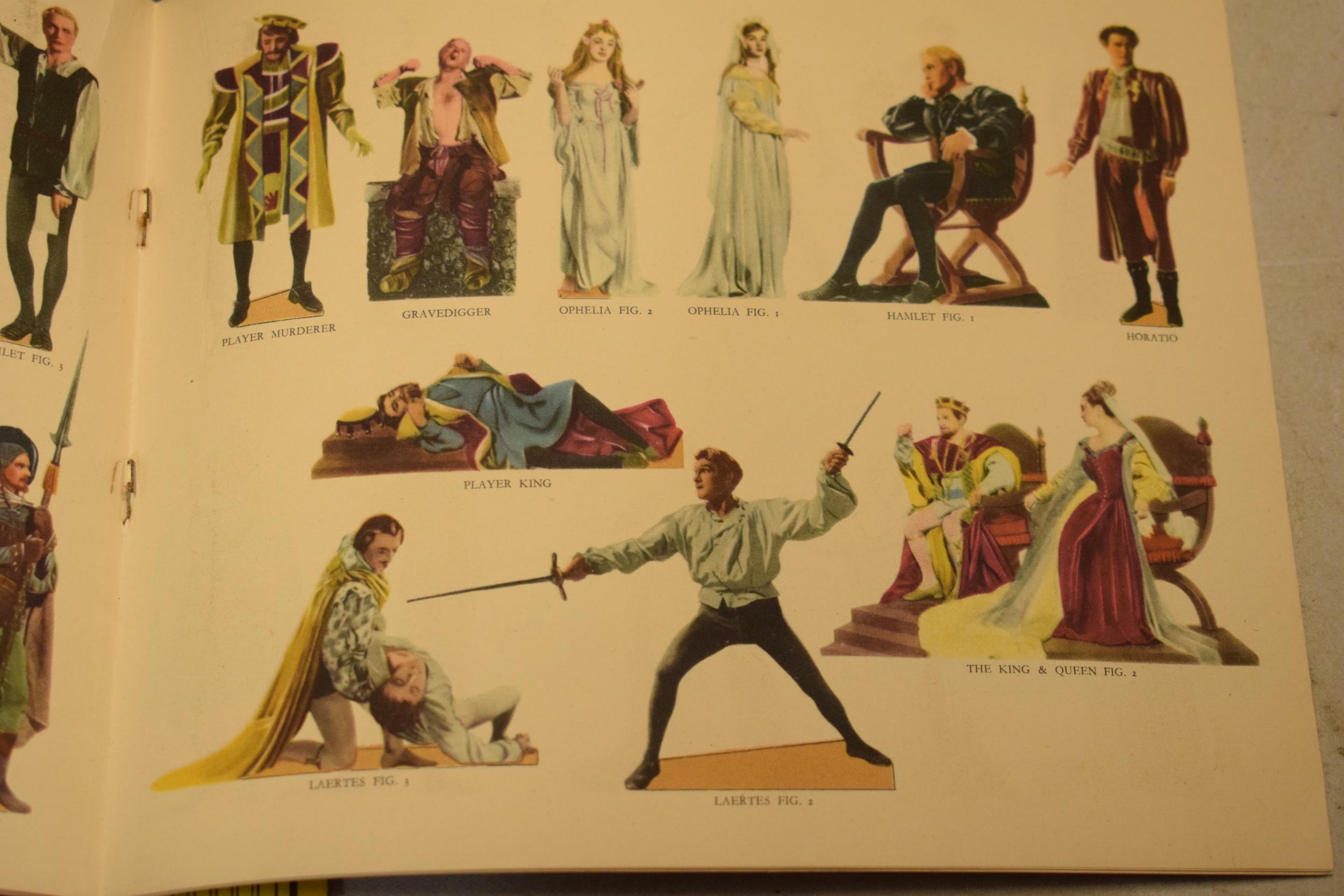 A collection of Puffin cut out books to include Treasure Island (Robert Louis Stevenson), A - Image 8 of 14