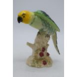Beswick Parakeet 930. In good condition with no obvious damage or restoration.