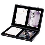 Boxed The Royal Mint 2008 United Kingdom Coinage Emblems of Britain Silver Proof Collection with