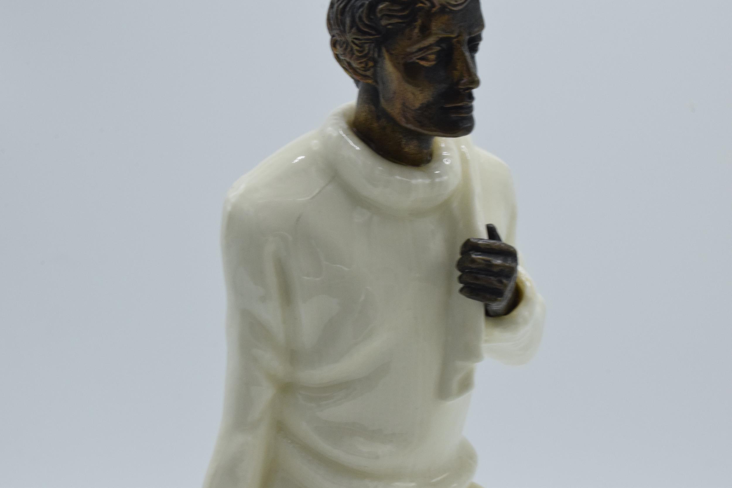 Minton figures to include The Fisherman Travellers Tales, Sea Breezes and The Sheikh (4) (all with - Image 13 of 16