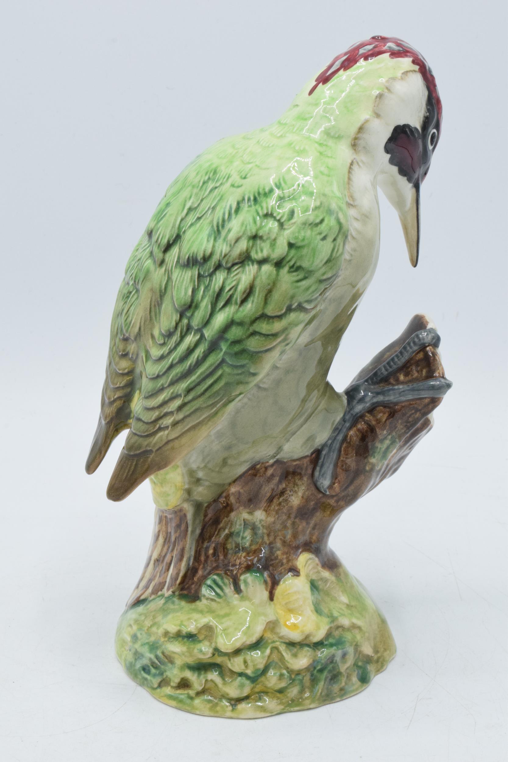 Beswick Woodpecker 1218. In good condition with no obvious damage or restoration, slight paint - Image 2 of 3