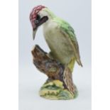 Beswick Woodpecker 1218. In good condition with no obvious damage or restoration, slight paint