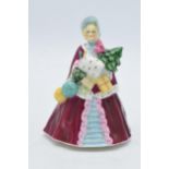 Royal Worcester figurine Noel 2905 dated 1961. In good condition with no obvious damage or