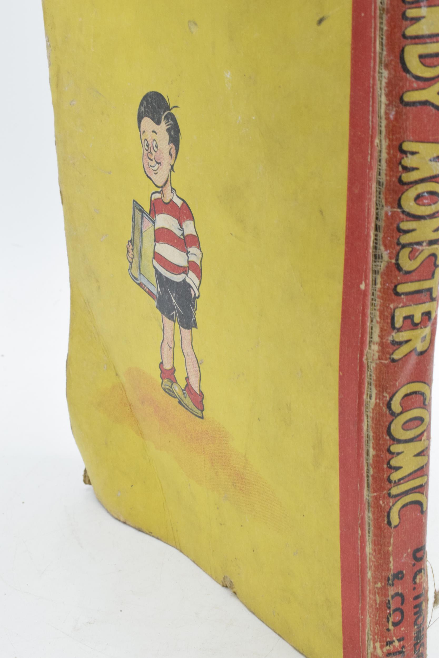 'The Dandy Monster Comic 1943', together with 'The Magic Beano Book' and 'Superman Annual 1958-9' ( - Image 11 of 12